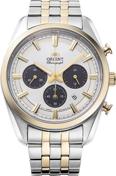 Orient Чоловічий годинник RA-TX0302S10B