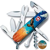 Victorinox Мультитул Climber Ukraine Vx13703.7_T3230pw, 1791357