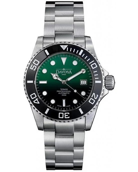 Davosa Мужские часы Ternos Proffesional Mountain Lake 161.559.75