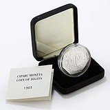 Silver Coins Срібна монета 27 гр, 1793917