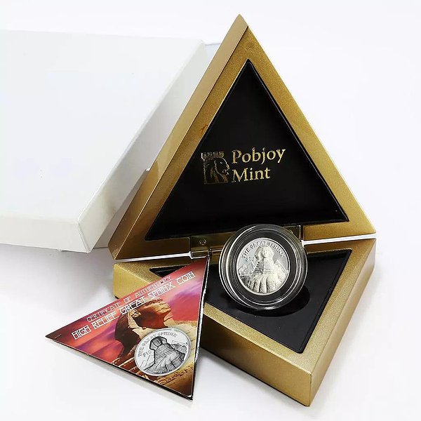Silver Coins Серебряная монета 31 гр