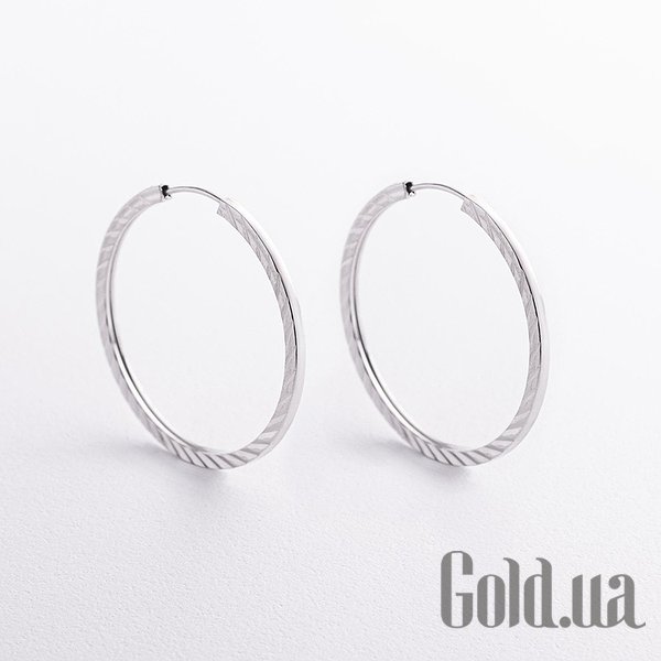 

Серьги Украина, Серебряные серьги