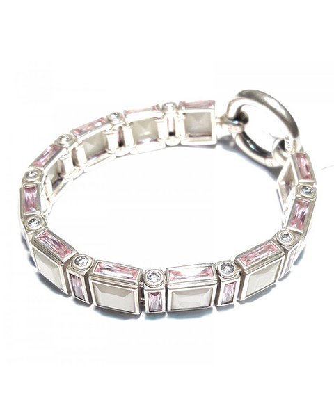 Thomas Sabo Жіночий срібний браслет з куб. цирконіями A601-1-381