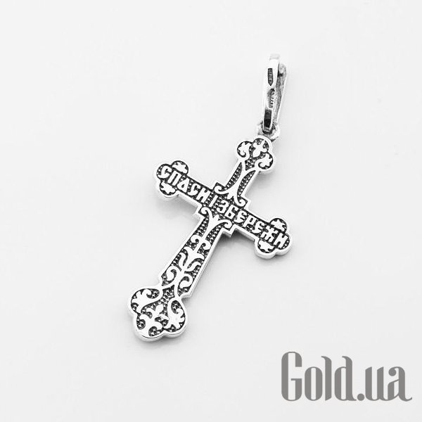 Серебряный кулон DIA3301482(КДУ-37) – изображение 2