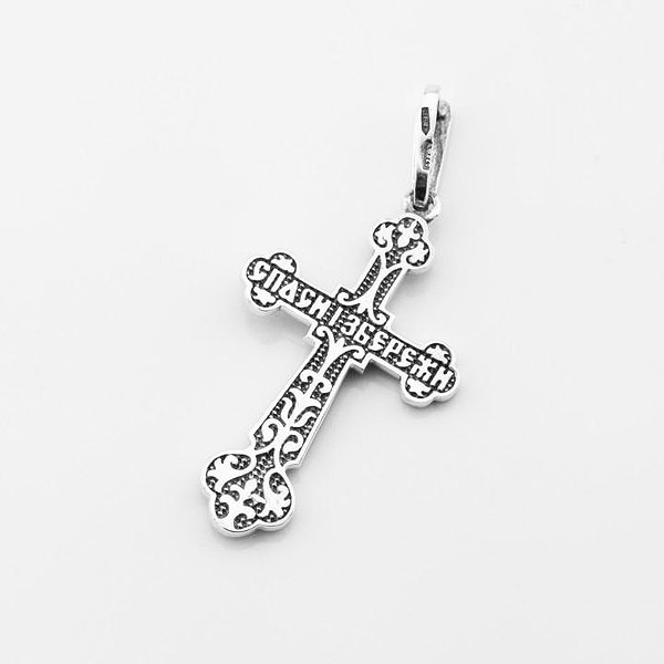 Серебряный кулон DIA3301482(КДУ-37) – изображение 2