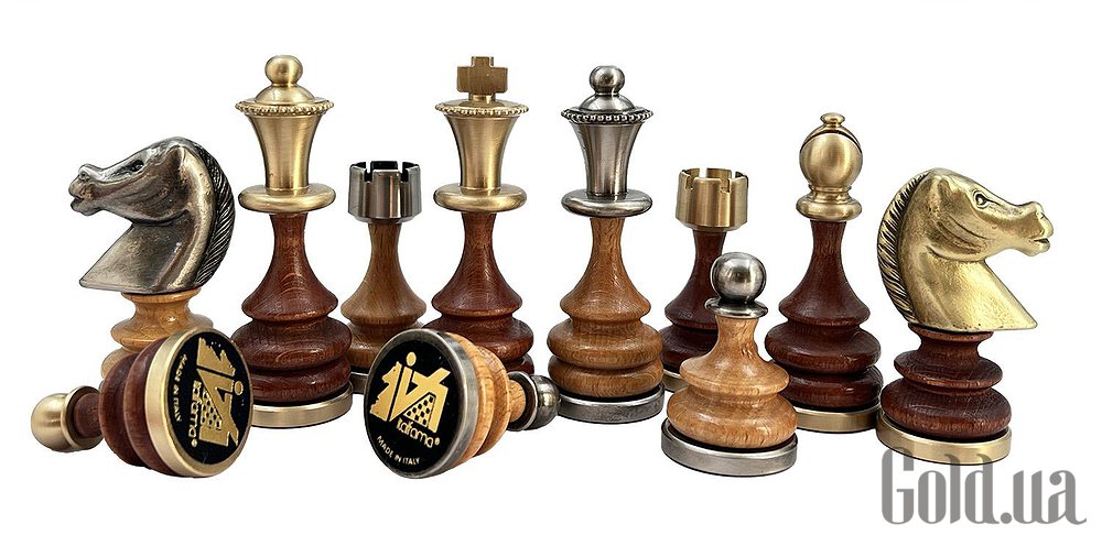 Italfama Шахматы 152BW+TAV217N+313 152BW+TAV217N+313 – изображение 5