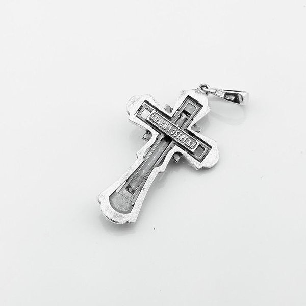 Серебряный кулон DIA3301634-106Н2 – изображение 2