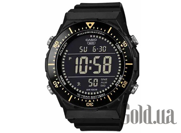 Casio Чоловічий годинник AE-1700H-1BVEF AE-1700H-1BVEF