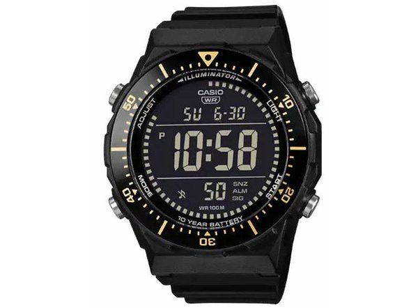 Casio Чоловічий годинник AE-1700H-1BVEF AE-1700H-1BVEF