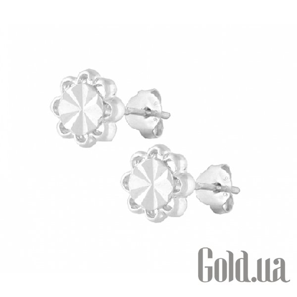 

Серьги-гвоздики Silvex925, Серебряные серьги