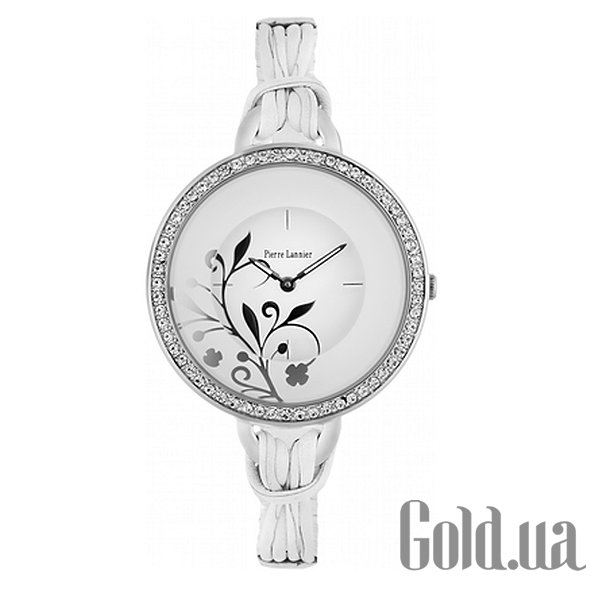 

Женские часы Pierre Lannier, White&Black 124H600