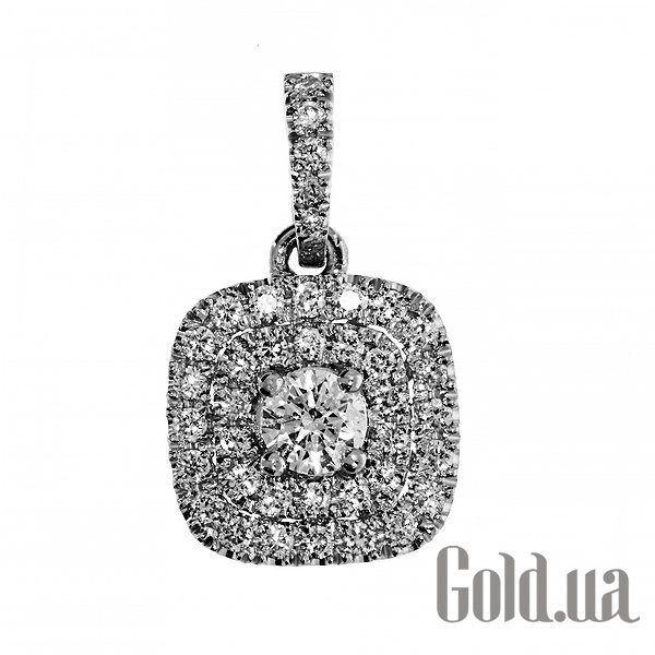 

Женский кулон Soul Diamonds, Золотой кулон с бриллиантами