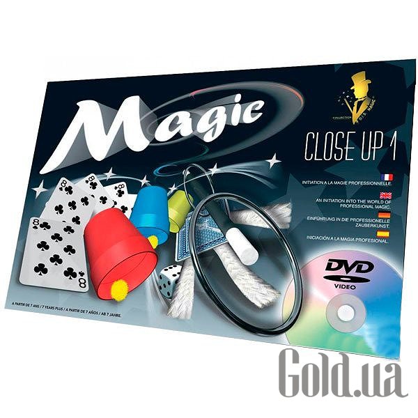 

Настольная игра Oid Magic, Набор: крупным планом OidCL1