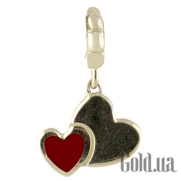 

Наборная подвеска Fresh Jewelry, Серебряная наборная подвеска с эмалью