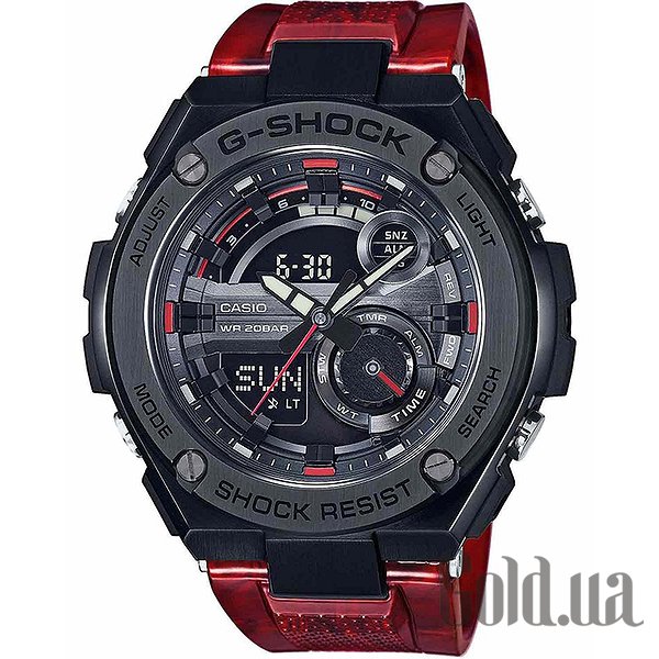 

Японские часы Casio, Мужские часы G-Shock GST-210M-4AER