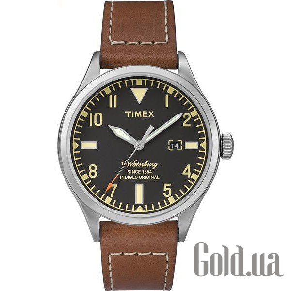 Купить Timex Мужские часы Waterbury T2p84000