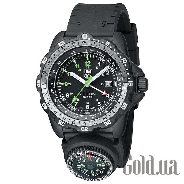 

Швейцарские часы Luminox, Мужские часы Recon Point Man 8831 KM
