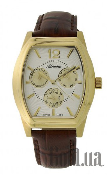 

Швейцарские часы Adriatica, Multifunction ADR 8089.1253QF