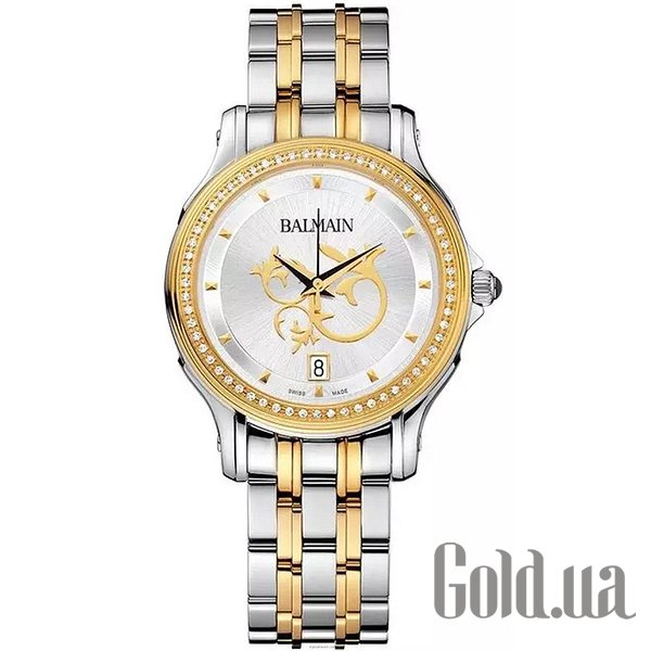 

Швейцарские часы Balmain, Женские часы Elysees Lady Round B1853.39.16
