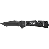SOG Нож Trident Elite Tanto Black Blade 1258.01.68, 1543550