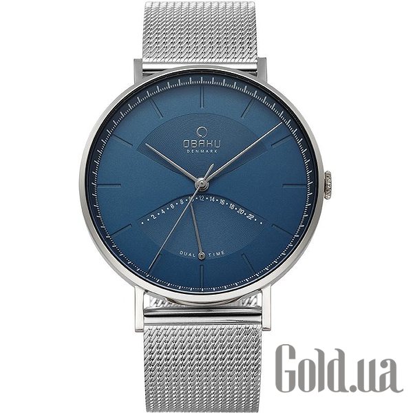 

Мужские часы Obaku, Мужские часы Elm V213GUCLMC