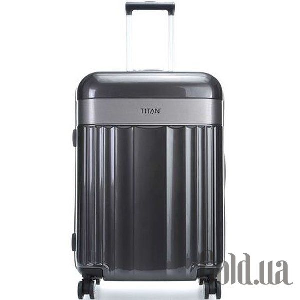 

Дорожная сумка Titan, Серый, Чемодан Spotlight Flash/Anthracite Ti831405-04