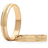 Золотое обручальное кольцо, 1666174