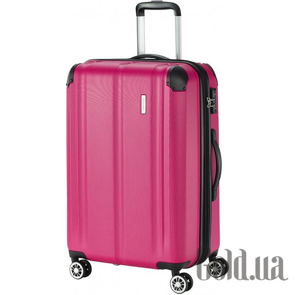 

Дорожная сумка Travelite, Розовый, Чемодан City TL073048-17