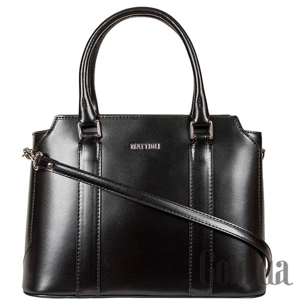 

Сумки женские Mattioli, Черный, Женская сумка 006-19C черный кальф