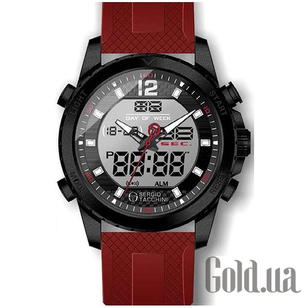 Купити Sergio Tacchini Чоловічий годинник ST.1.10052.3