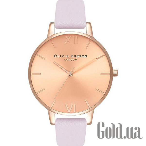 

Женские часы Olivia Burton, Женские часы Sunray Dial OB16BD110