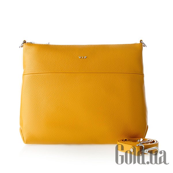 

Сумки женские VIF, Желтый, Женская сумка Tiramisu 990857-09E-30