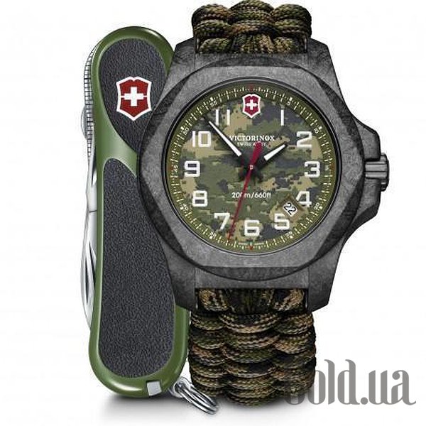 

Швейцарские часы Victorinox Swiss Army, Мужские часы Inox V241927.1