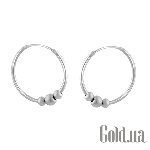 

Серьги Fresh Jewelry, Серебряные серьги
