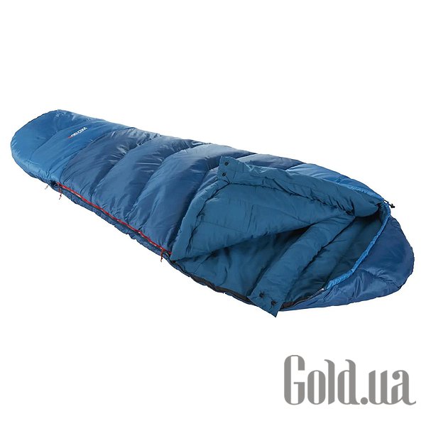 

Спальный мешок Bo-Camp, Синий, Спальный мешок Wechsel Dreamcatcher 0° M TL Legion Blue Left