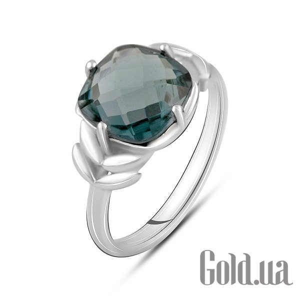 

Женские кольца Fresh Jewelry, Женское серебряное кольцо с топазом, 17.5