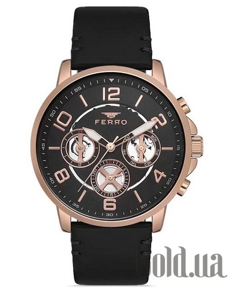 

Мужские часы Ferro, Мужские часы FM11146B-R