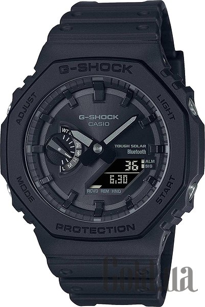 

Японские часы Casio, Мужские часы GA-B2100-1A1ER