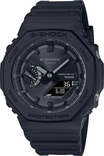 Casio Мужские часы GA-B2100-1A1ER