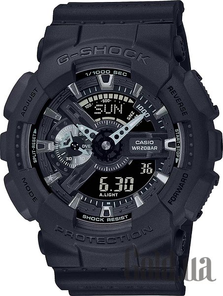 

Японские часы Casio, Мужские часы GA-114RE-1AER