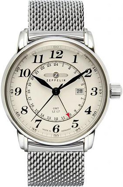 Zeppelin Мужские часы 7642M5
