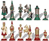 Italfama Набір шахових фігур 19-72, 1783678