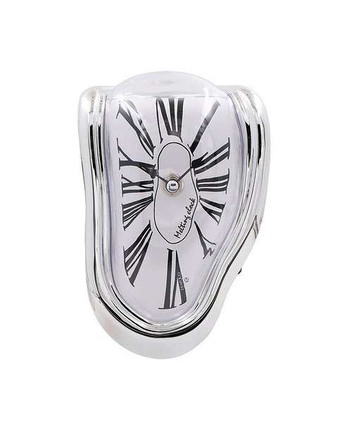 Exaequo Настенные часы Melting Clock EX0011.0002