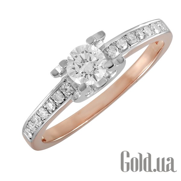 

Кольцо Soul Diamonds, Золотое кольцо с бриллиантами