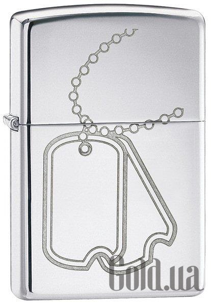 

Зажигалка Zippo, Dog Tag 24836