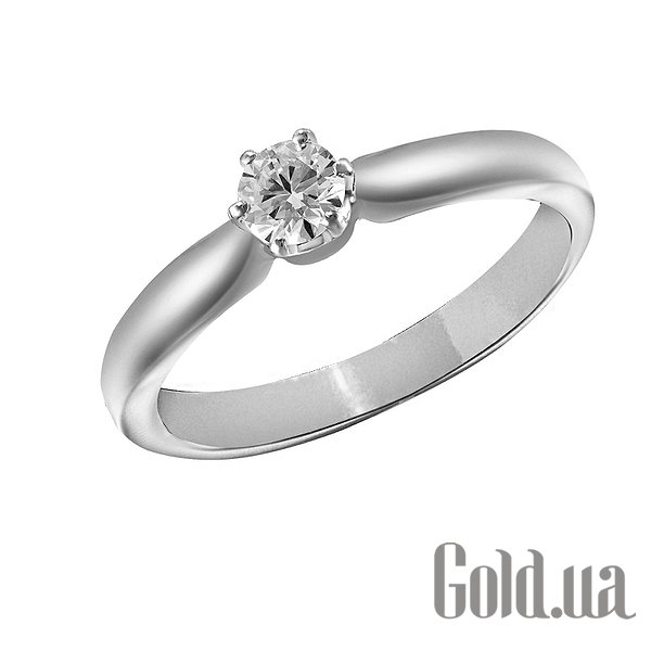 

Кольцо Soul Diamonds, Золотое кольцо с бриллиантом, 17