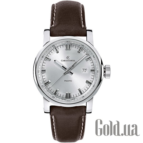 

Швейцарские часы Chronoswiss, Pacific CH 2883 SI