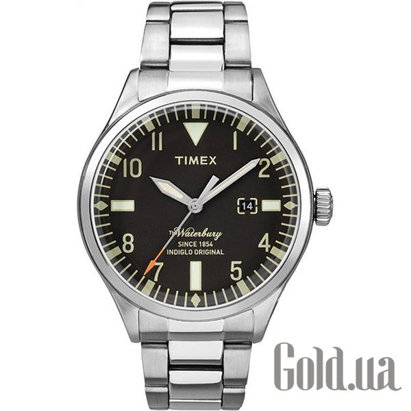 Купить Timex Мужские часы Waterbury T2r25100