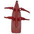 Mattioli Женская сумка 054-16С красный аберден (054-16С, красный аберден) - фото 5