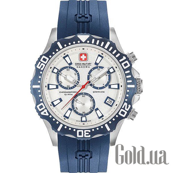 Купить Swiss Military Мужские часы 06-4305.04.001.03
